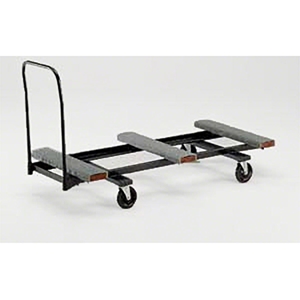 Midwest Folding HTC96 Heavy-Duty Caddy for 96" Tables midwest folding, rectangle, folding table, rectangle table dolly, rectangle table caddy, table caddy, table dolly