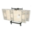 Midwest Folding TransFold Stage Caddy (MSC) - MFP-MSC
