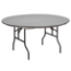 Midwest Folding R60NLW 60" Round Folding Table, Hexalite - MFP-R60NLW