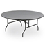 Midwest Folding R72NLW 72" Round Folding Table, Hexalite - MFP-R72NLW