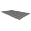 Midwest Folding TransFold 24'x40' Portable Stage Kit, 8" High (4'x4' Units) - MFP-TF44-24X40X8