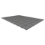 Midwest Folding TransFold 28'x40' Portable Stage Kit, 8" High (4'x4' Units) - MFP-TF44-28X40X8