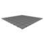 Midwest Folding TransFold 32'x32' Portable Stage Kit, 8" High (4'x4' Units) - MFP-TF44-32X32X8