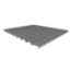 Midwest Folding TransFold 32'x36' Dual-Height Portable Stage Kit, 16"-24" High (4'x4' Units) - MFP-TA44-32X36X1624