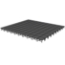 Midwest Folding TransFold 36'x40' Dual-Height Portable Stage Kit, 24"-32" High (4'x4' Units) - MFP-TA44-36X40X2432