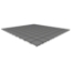Midwest Folding TransFold 36'x40' Portable Stage Kit, 8" High (4'x4' Units) - MFP-TF44-36X40X8