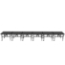 Midwest Folding TransFold 4'x24' Dual-Height Portable Stage Kit, 24"-32" High (4'x4' Units) - MFP-TA44-4X24X2432