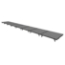 Midwest Folding TransFold 4'x32' Portable Stage Kit, 8" High (4'x4' Units) - MFP-TF44-4X32X8