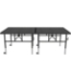 Midwest Folding TransFold 4'x8' Dual-Height Portable Stage Kit, 24"-32" Height (2 - 4'x4' Units) - MFP-TA44-4X8X2432