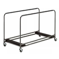 Midwest Folding HTEC Heavy-Duty Edge Stack Table Storage Caddy