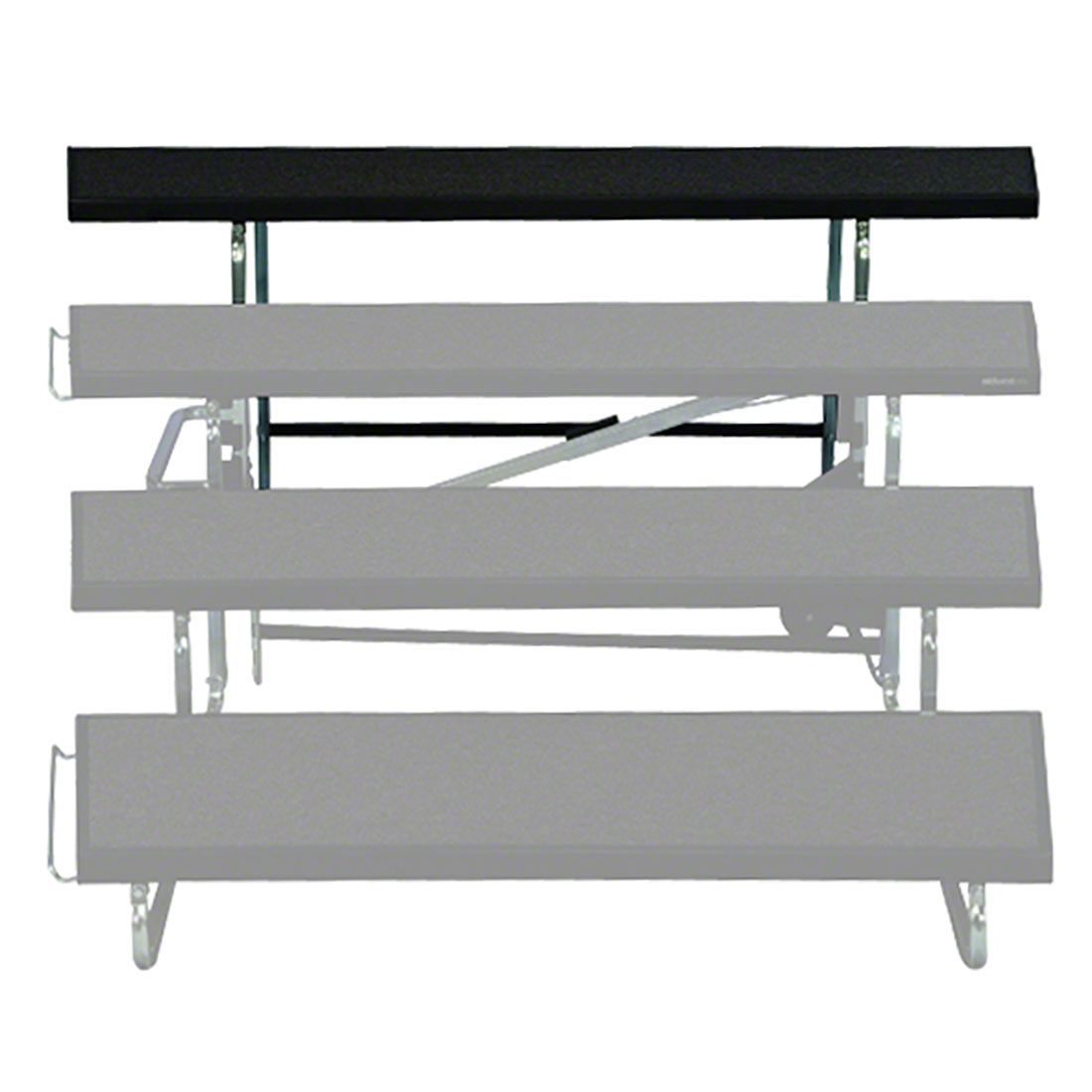 Midwest Folding TFA48 4th Tier for 3-Tier Choral Riser, 48