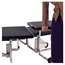 Midwest Folding 3-Tier TransFold Standing Choral Riser, 72" Wide - MFP-TFR72