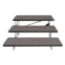 Midwest Folding 3-Tier TransFold Standing Choral Riser, 48" Wide - MFP-TFR48