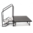 Midwest Folding TransFold 2-Step Stairs with Handrails for 24" Height Stage - MFP-TST2