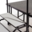 Midwest Folding TransFold 2-Step Stairs with Handrails for 24" Height Stage - MFP-TST2