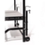 Midwest Folding TransFold 2-Step Stairs with Handrails for 24" Height Stage - MFP-TST2