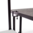 Midwest Folding TransFold 4-Step Stairs with Handrails for 40" Height Stage - MFP-TST4