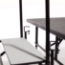 Midwest Folding TransFold 4-Step Stairs with Handrails for 40" Height Stage - MFP-TST4