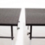 Midwest Folding TransFold 4'x40' Dual-Height Portable Stage Kit, 24"-32" High (4'x4' Units) - MFP-TA44-4X40X2432