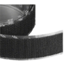 Midwest Folding Mobile Stage VT Velcro Tape for Stage Panels (Per Foot) velcro, velcro tape, hook and loop, hook and loop tape, skirting, stage skirts, midwest folding products, midwest folding, midwest folding stage skirts, box pleat, box pleat skirts