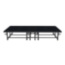 Midwest Folding Mobile 4'x8' Fold and Roll Stage - MFP-MS