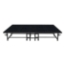 Midwest Folding Mobile 6'x8' Fold and Roll Stage - MFP-MSW
