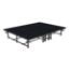 Midwest Folding Mobile 6'x8' Fold and Roll Stage - MFP-MSW