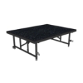 Midwest Folding TransFold 3'x4' Stage Panel, 16"-24" Dual Height