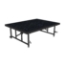 Midwest Folding TransFold 3'x4' Stage Panel, 16"-24" Dual Height - MFP-TA3416