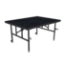 Midwest Folding TransFold 3'x4' Stage Panel, 24"-32" Dual Height - MFP-TA3424