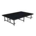 Midwest Folding TransFold 4'x6' Stage Panel, 16"-24" Dual Height
