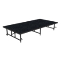 Midwest Folding TransFold 4'x8' Stage Panel, 16"-24" Dual Height