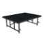 Midwest Folding TransFold 3'x4' Stage Panel, Fixed Height - MFP-TF34