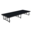 Midwest Folding TransFold 3'x8' Stage Panel, Fixed Height - MFP-TF38