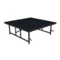 Midwest Folding TransFold 4'x4' Stage Panel, 16" Fixed Height