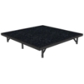 Midwest Folding TransFold 4'x4' Stage Panel, 8" Fixed Height