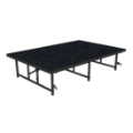 Midwest Folding TransFold 4'x6' Stage Panel, Fixed Height