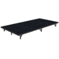 Midwest Folding TransFold 4'x8' Stage Panel, 8" Fixed Height