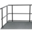 National Public Seating GRS30 30" Guard Rail for Stages - NPS-GRS30