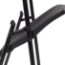 NPS 1410 AirFlex folding chair in black - hinges
