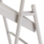 National Public Seating 302 Deluxe All-Steel Triple Brace Folding Chair, Grey (4-pack) - NPS-302