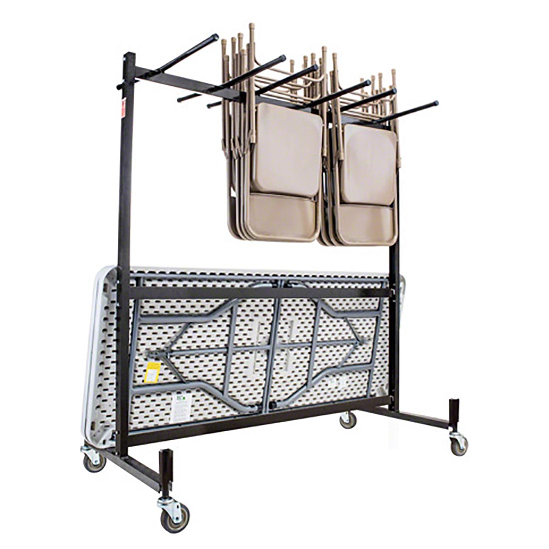 NPS 42-8 Folding Table & Chair Dolly