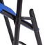 National Public Seating 604 Plastic Folding Chair, Blue (Pack of 4) - NPS-604