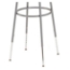 National Public Seating 6400 Series Science Lab Stool with Round Padded Seat - NPS-6400