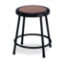 National Public Seating 6200 Series Science Lab Stool With Round Hardboard Seat - NPS-6200