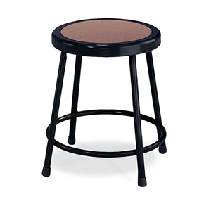 National Public Seating 6200 Series Science Lab Stool With Round Hardboard Seat science lab stool, 6200 series, round stool, hardboard seat, backrest, adjustable height, 6224HB-10 6218HB-10 6224B-10 6218B-10 6224H-10 6218H-10 6224-10 6218-10 6224HB 6230HB 6218HB 6224B 6230B 6218B 6224H 6230H 6218H 6224 6230 6218 6230HB-10 6230B-10 6230H-10 6230-10