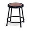 National Public Seating 6200 Series Science Lab Stool With Round Hardboard Seat - NPS-6200