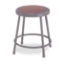 National Public Seating 6200 Series Science Lab Stool With Round Hardboard Seat - NPS-6200