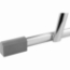National Public Seating 6622 22" Elephant Z-Stool with Blow Molded Seat - NPS-6622