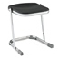 National Public Seating 6618 18" Elephant Z-Stool with Blow Molded Seat - NPS-6618